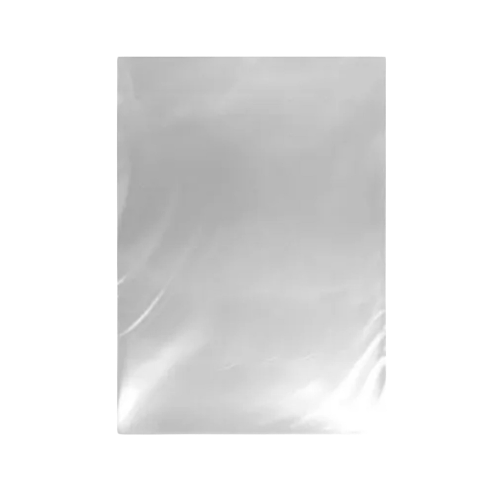 Saco polipropileno liso transparente – PP